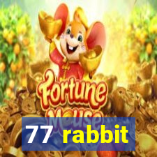 77 rabbit